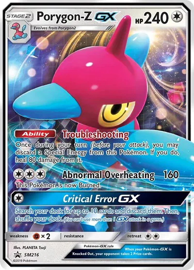 Porygon-Z  