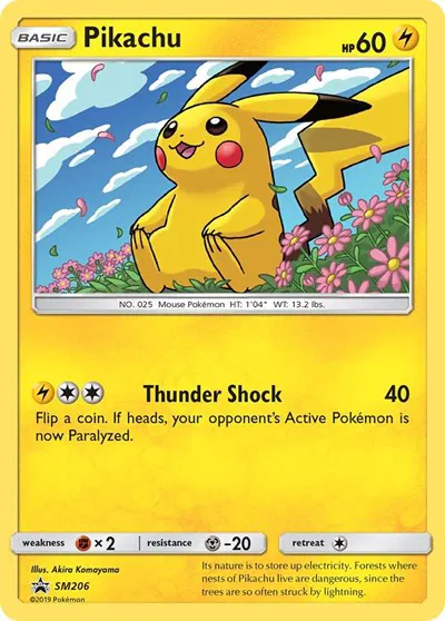 Pikachu  