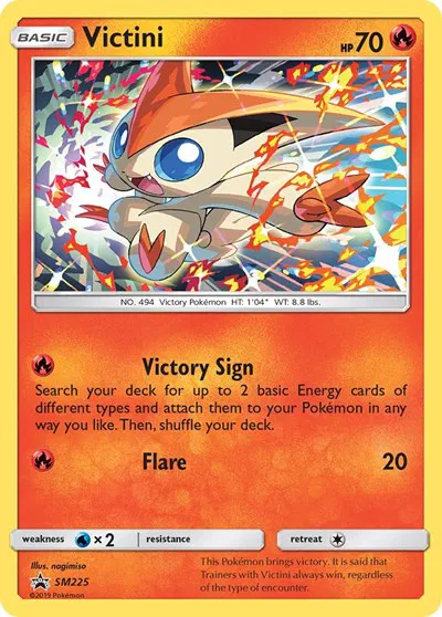 Victini  