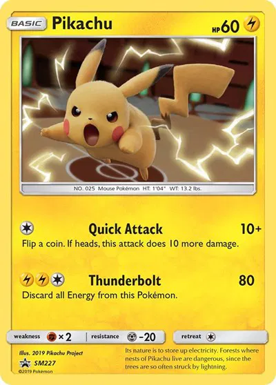Pikachu  