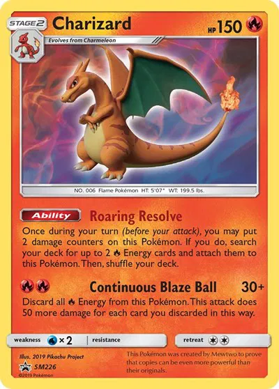 Charizard  