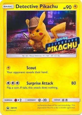 Detective Pikachu  