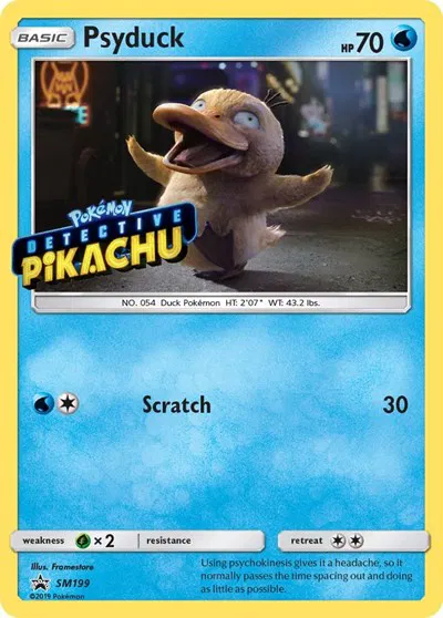 Psyduck  