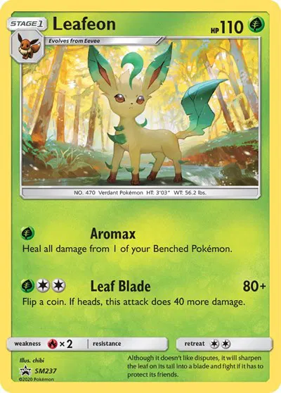 Leafeon  