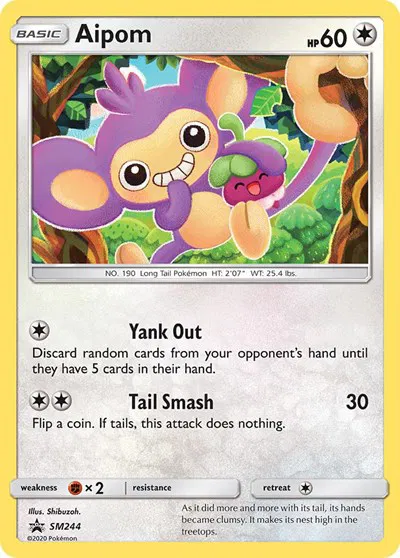 Aipom  