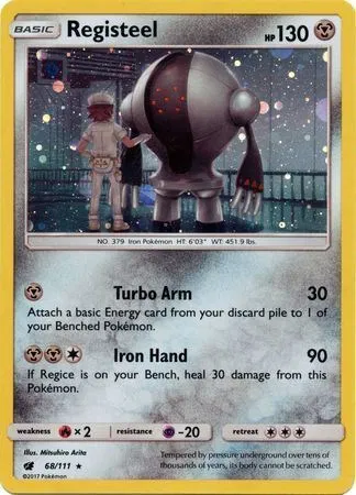 Registeel  