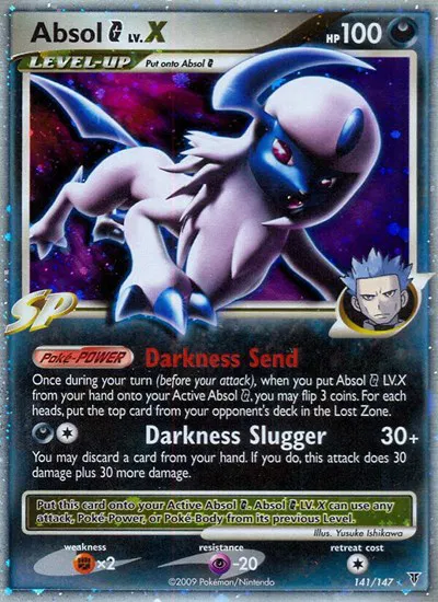 Absol G Lv.X 
