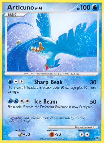 Articuno (16) 