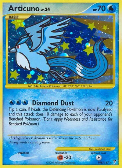 Articuno (148) 