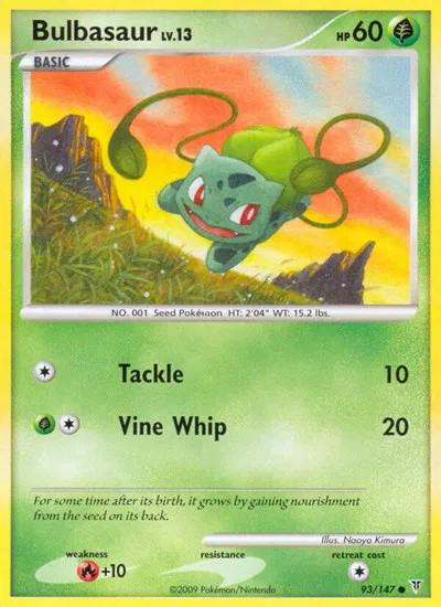 Bulbasaur 