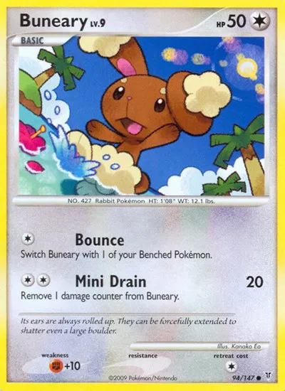 Buneary 