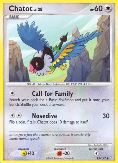 Chatot 