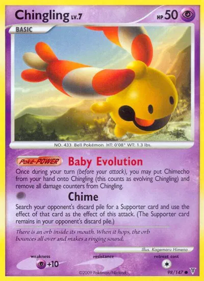 Chingling 