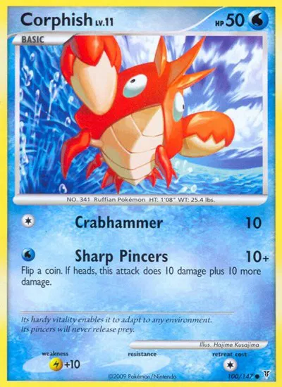 Corphish 