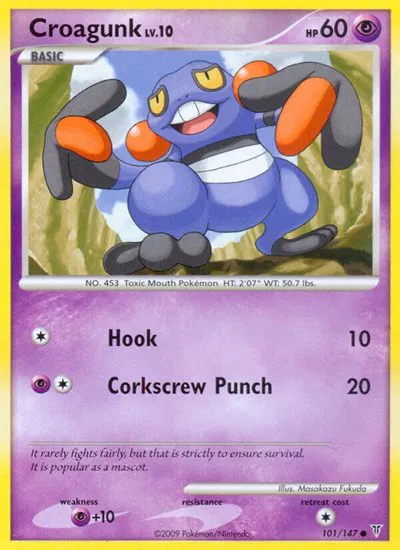 Croagunk 