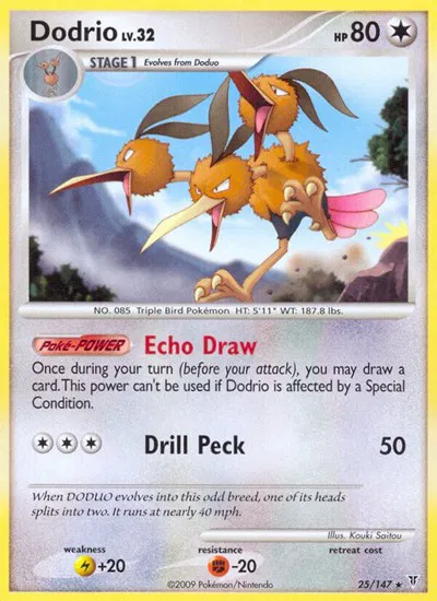 Dodrio 