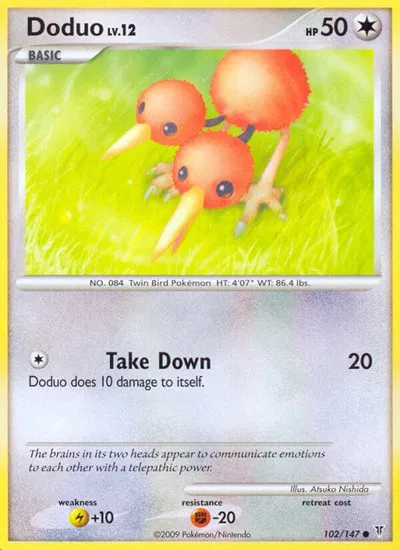 Doduo 