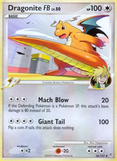 Dragonite FB 