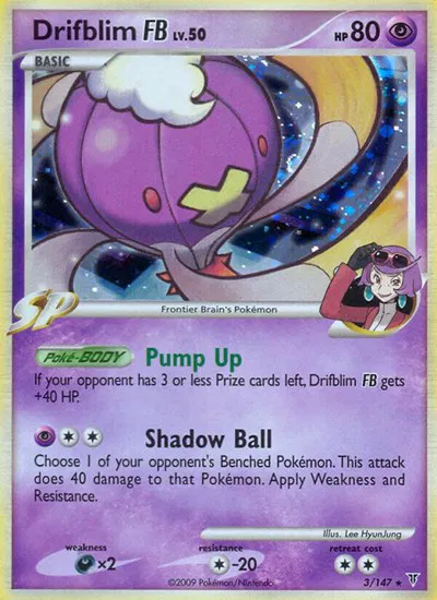 Drifblim FB 