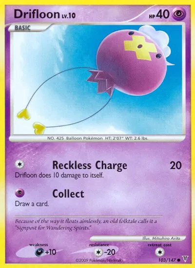 Drifloon 
