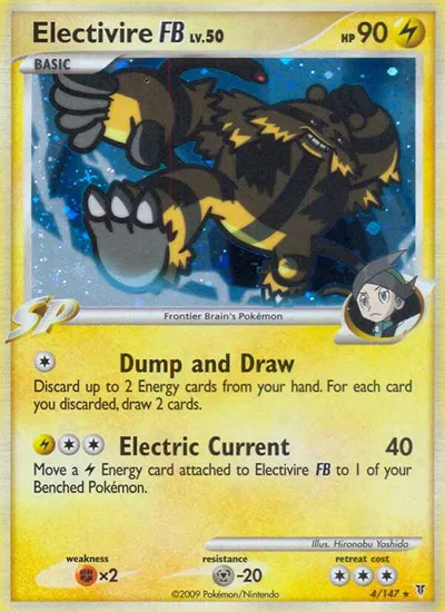 Electivire FB 
