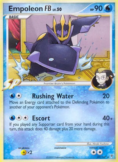 Empoleon FB 