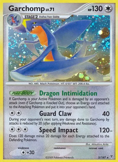 Garchomp 