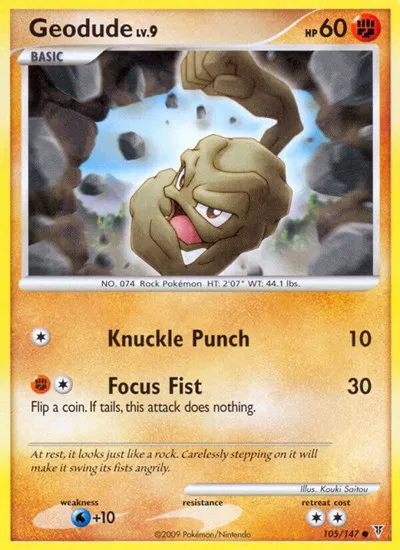Geodude 