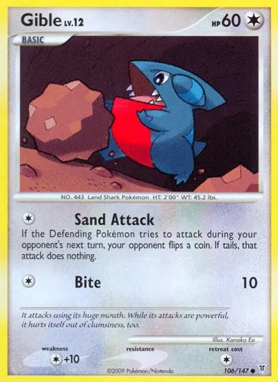 Gible 