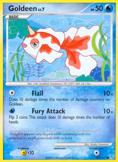Goldeen 