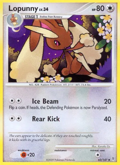 Lopunny 