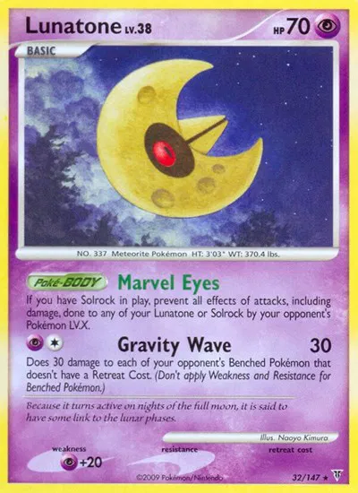 Lunatone 
