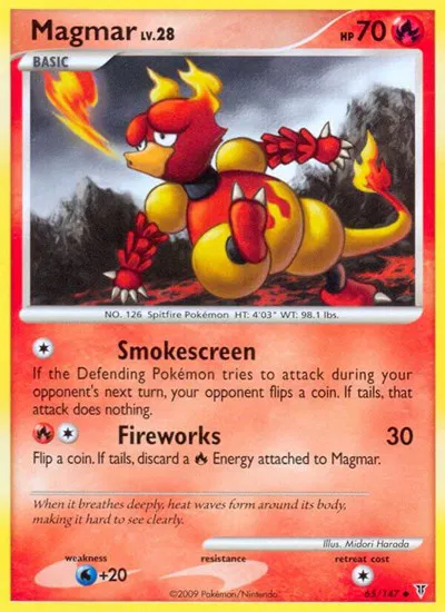 Magmar 