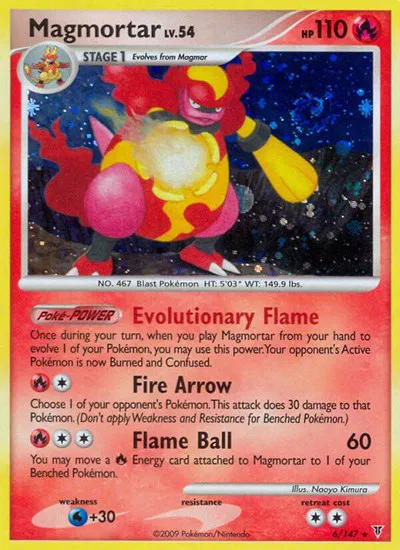 Magmortar 