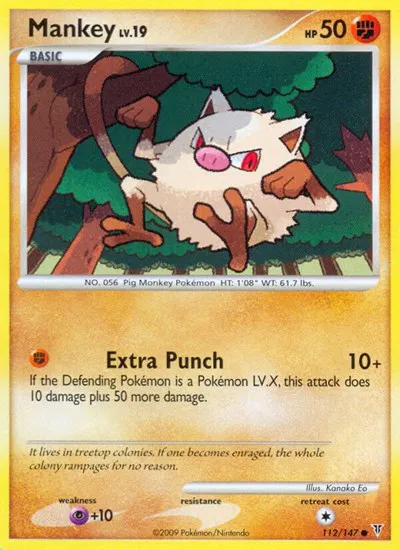 Mankey 