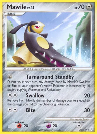 Mawile 