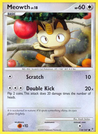 Meowth 