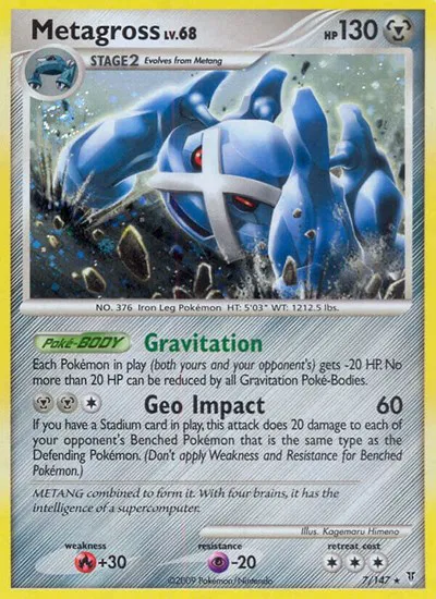Metagross 