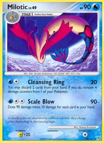 Milotic 