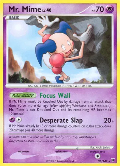 Mr. Mime 