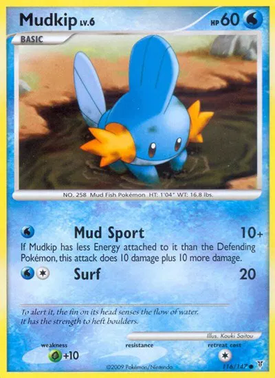 Mudkip 