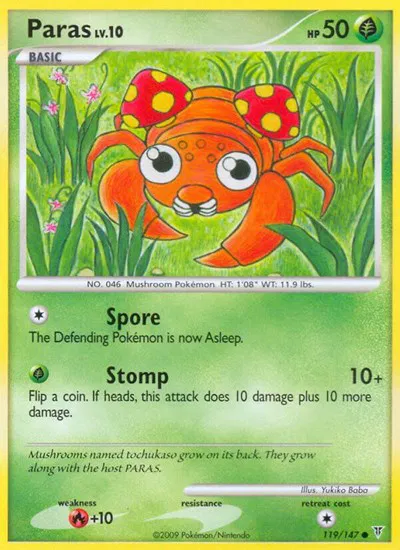 Paras 