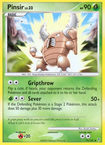 Pinsir 