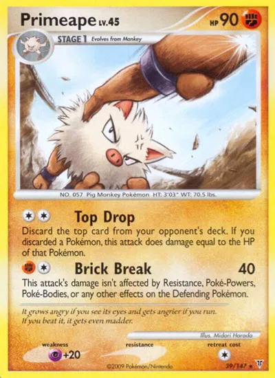 Primeape 