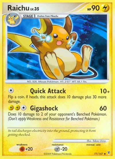 Raichu 