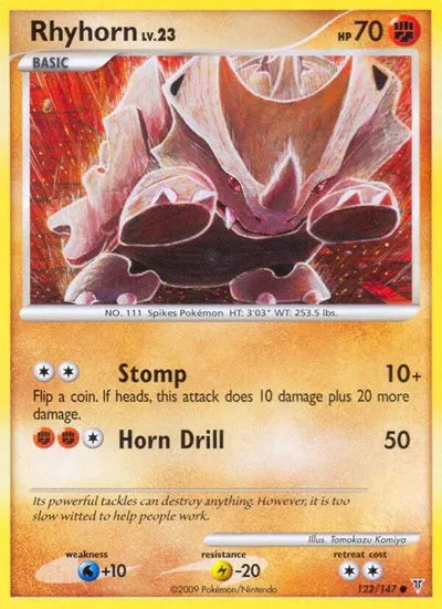 Rhyhorn 