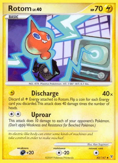 Rotom 