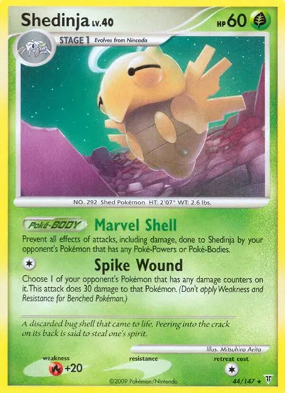 Shedinja 