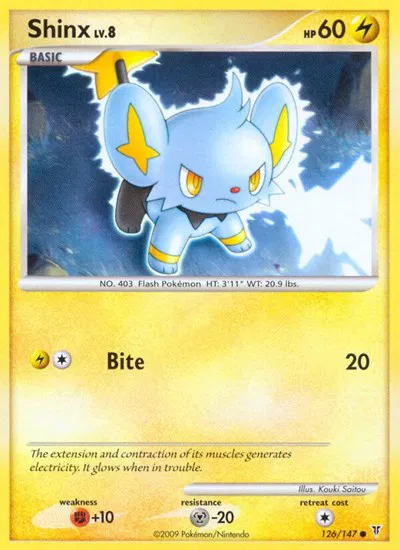 Shinx 