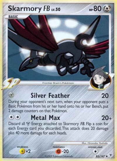 Skarmory FB 